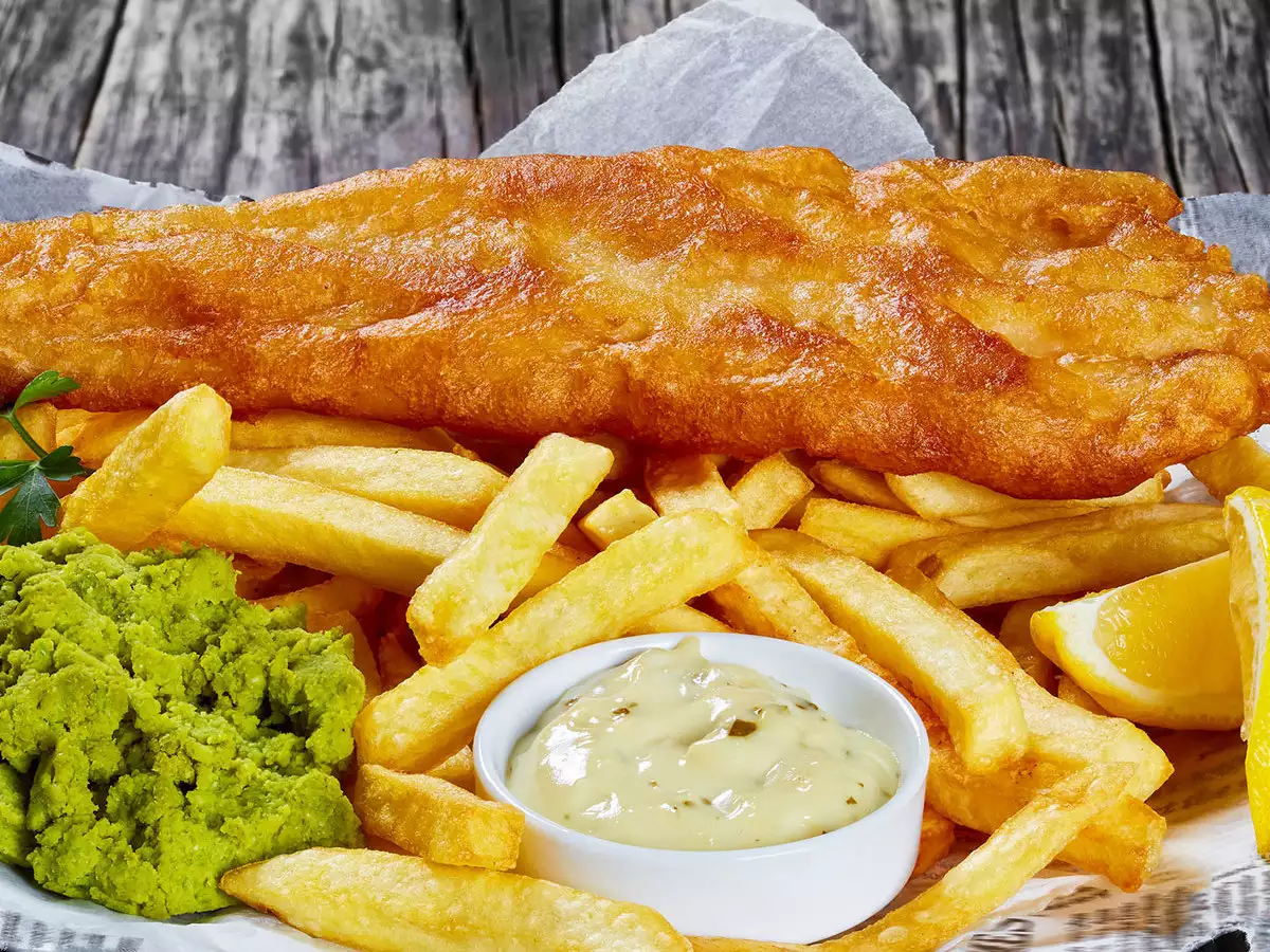 History of Fish & Chips