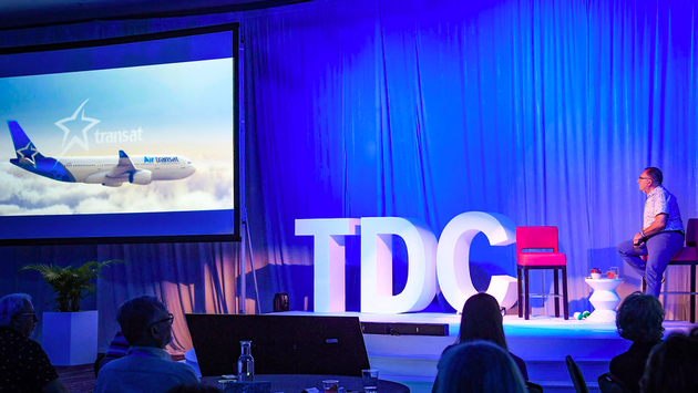 TDC Conference Begins in Awe-Inspiring Riviera Cancun