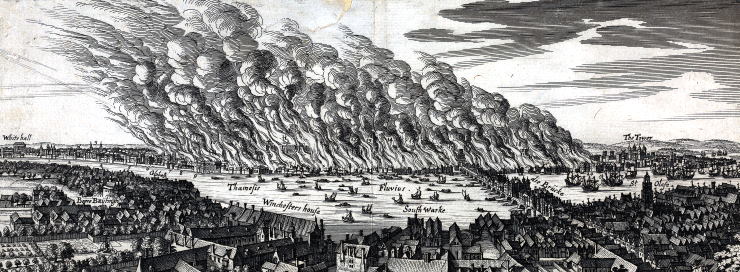 The Great Fire of 1666