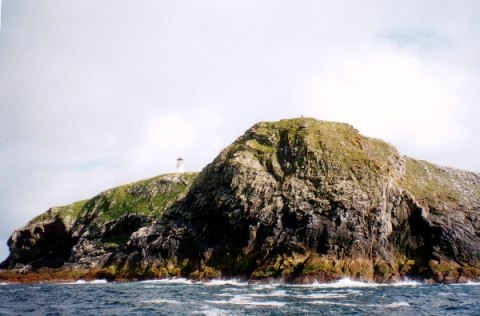 The creepy disappearance of the Eilean Mor lighthouse keepers