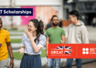 GREAT Scholarships 2023, administered by the British Council in the United Kingdom