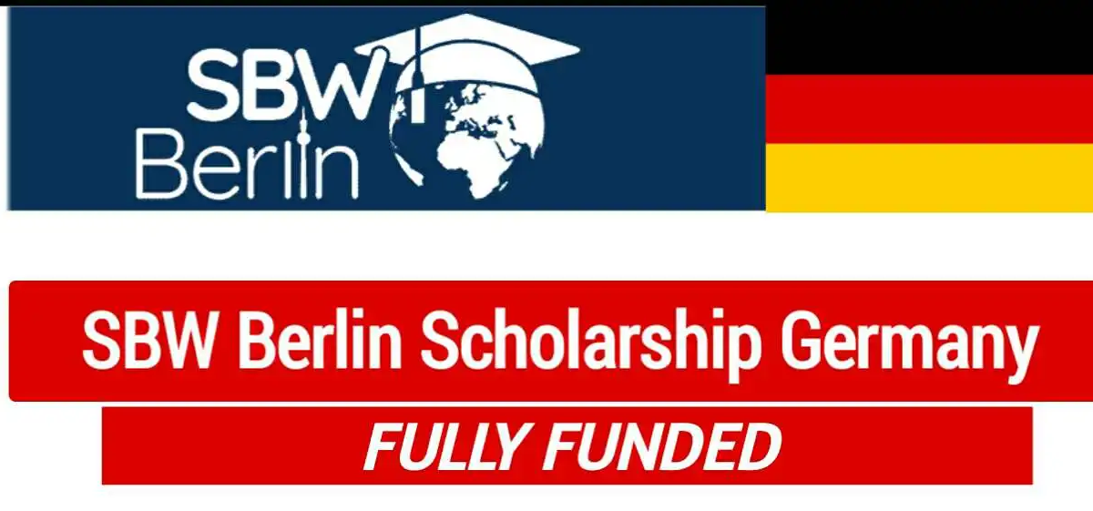 Application Process for SBW Berlin Scholarship 2024