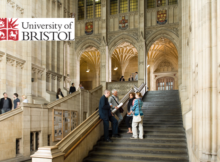 Think Big Scholarship for University of Bristol 2023