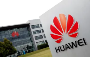 For the first three quarters, China's Huawei reports a modest increase in revenue
