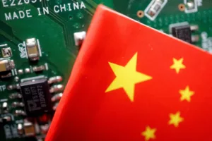 $2 billion is invested by China's semiconductor state fund in a memory chip company
