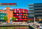 Scholarships for International Students at Chalmers University of Technology