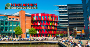 Scholarships for International Students at Chalmers University of Technology