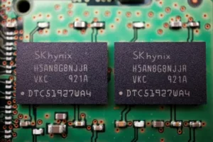 South Korean companies have been granted an indefinite exemption allowing them to supply semiconductor manufacturing equipment to China