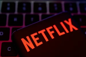 Netflix shares surged as the results demonstrated resilience in the face of Hollywood strikes
