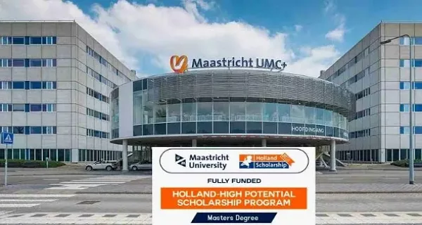 Scholarships for International Students at Maastricht University in the Netherlands - High Potential Scholarships