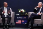 White House: Biden and the Australian PM will establish a partnership in tech innovation