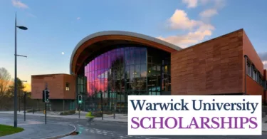 Scholarships for International Students at Warwick University
