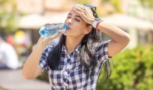 I'm knowledgeable in this area, and here are the lasting health effects of insufficient water intake