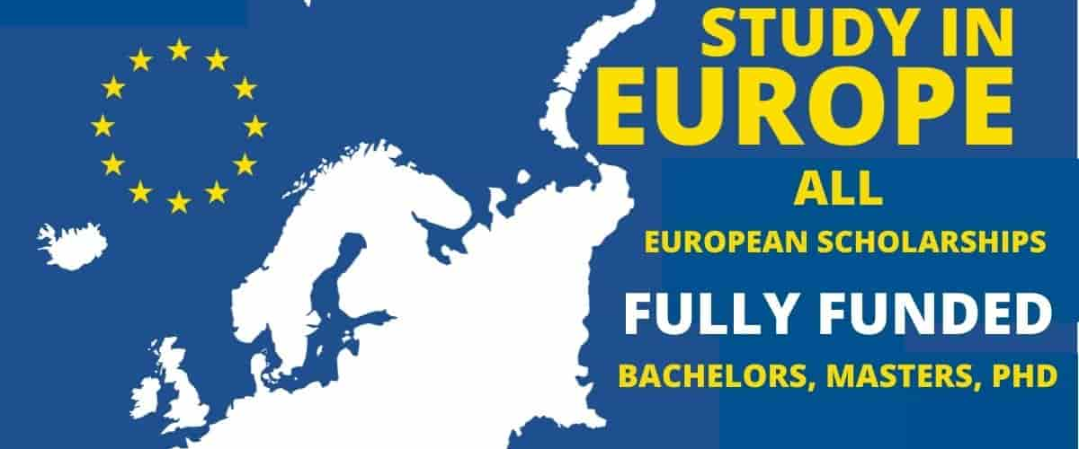 Scholarship Opportunities in Europe for International Students from Non-EU Countries