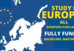 Scholarship Opportunities in Europe for International Students from Non-EU Countries