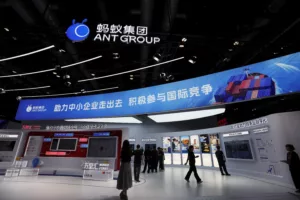Ant Group has obtained approval from the Chinese government