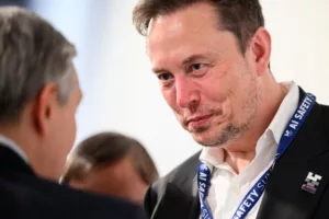Musk proposed the creation of an external oversight entity