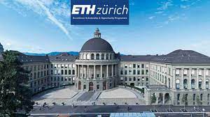 Masters at ETH Zurich